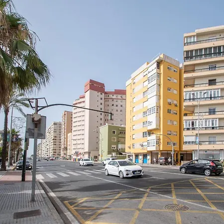 Apartment Sunset Cadiz