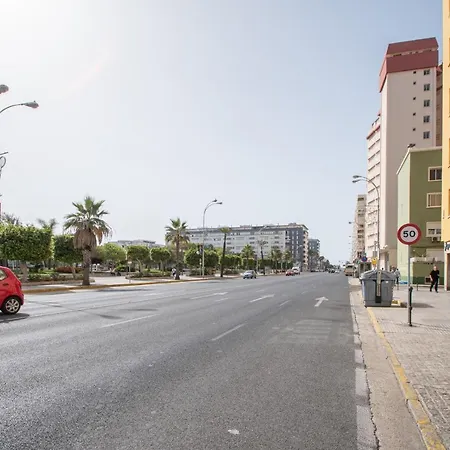 Sunset Apartment Cadiz