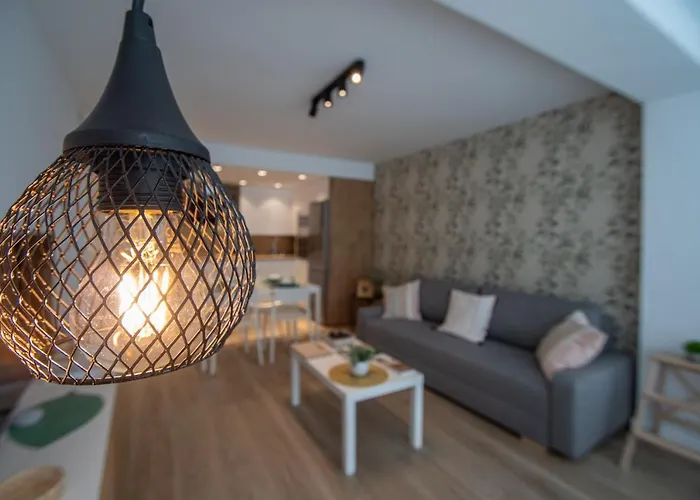 Sunset アパート カディス