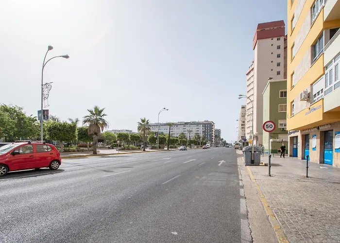 Sunset アパート カディス